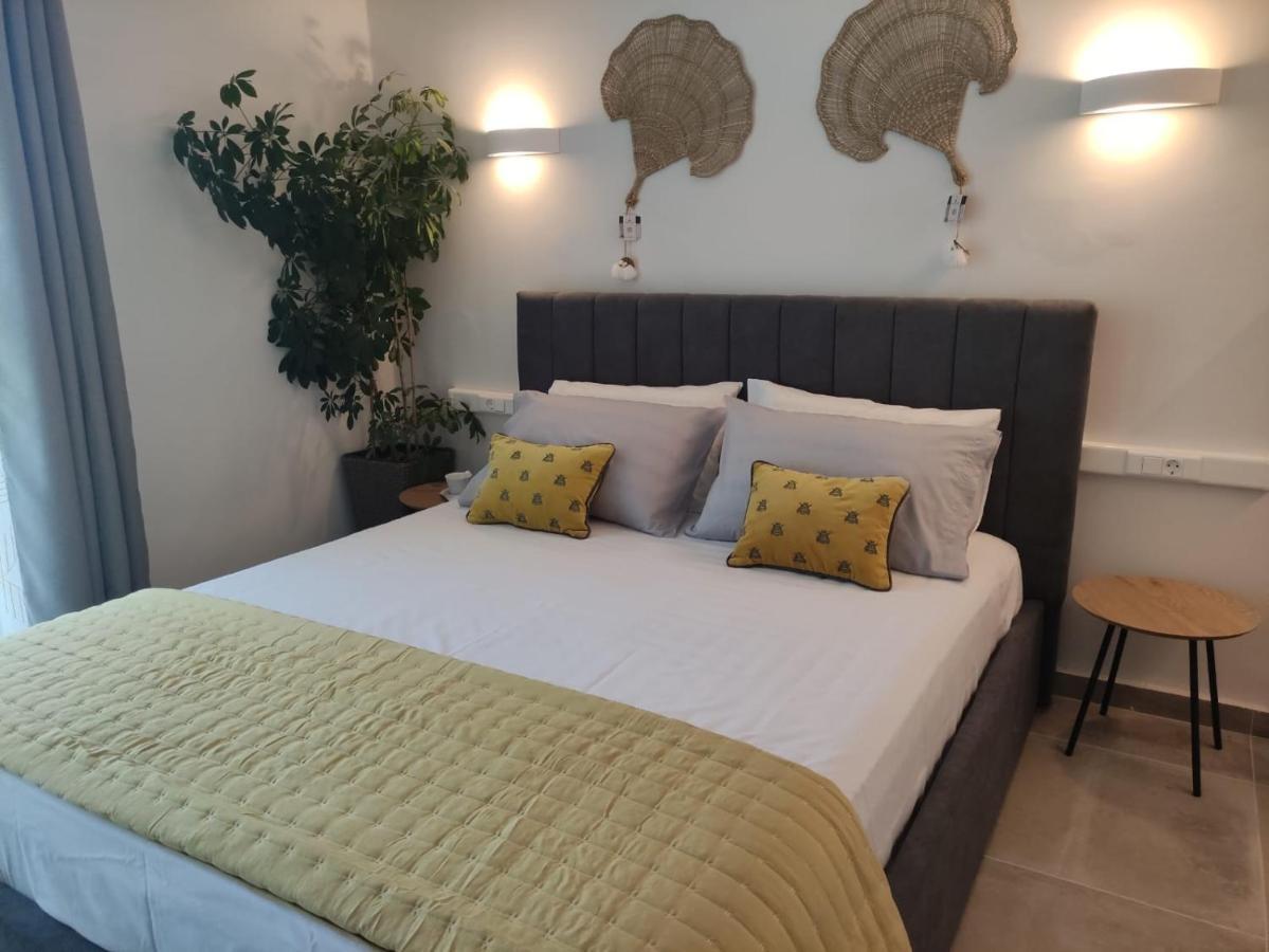 Coritos Apartments Corfu 库托卡利恩 外观 照片