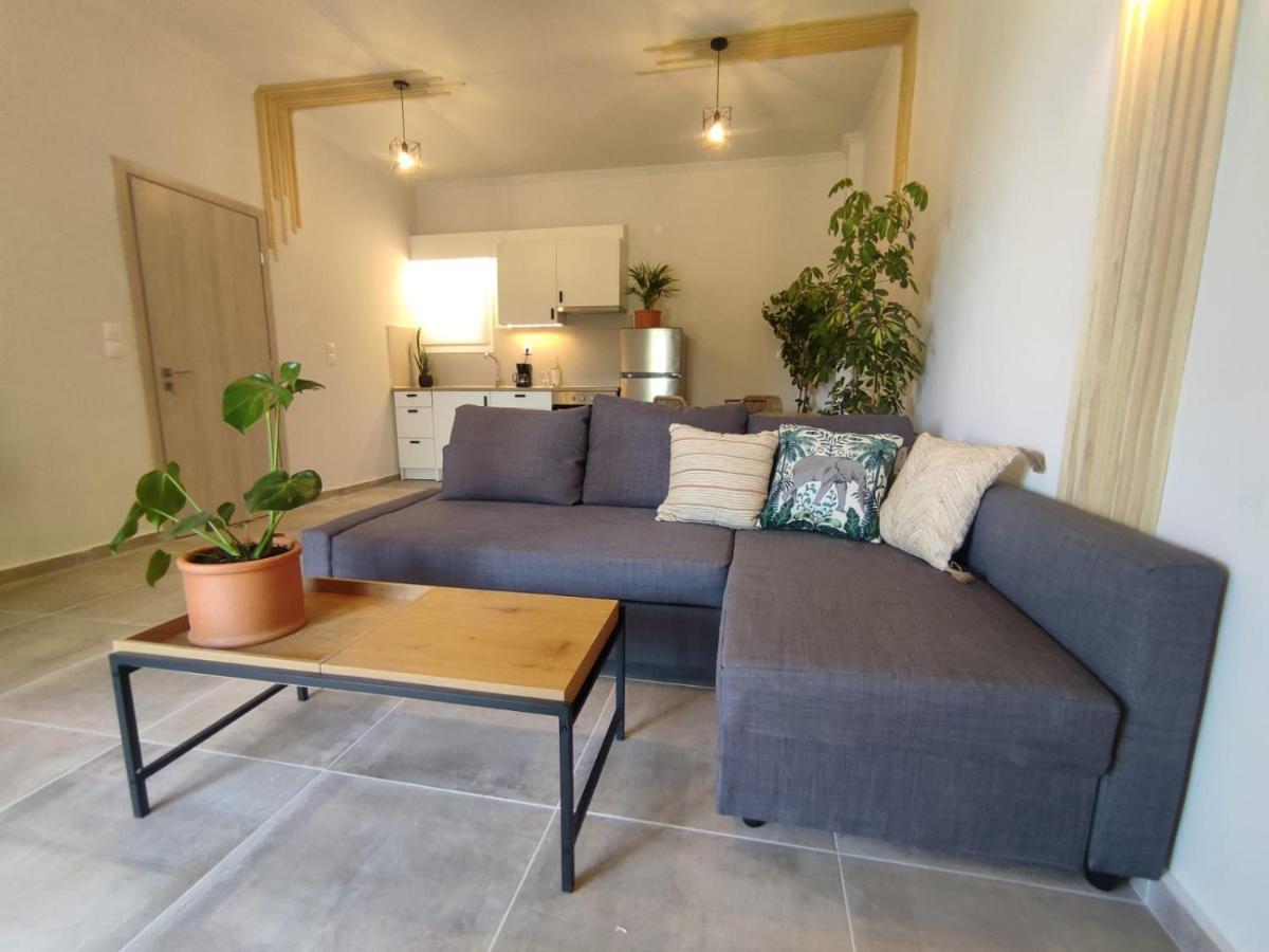 Coritos Apartments Corfu 库托卡利恩 外观 照片
