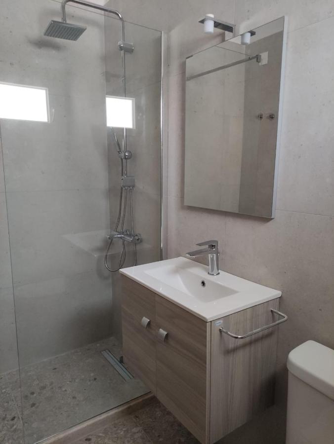 Coritos Apartments Corfu 库托卡利恩 外观 照片