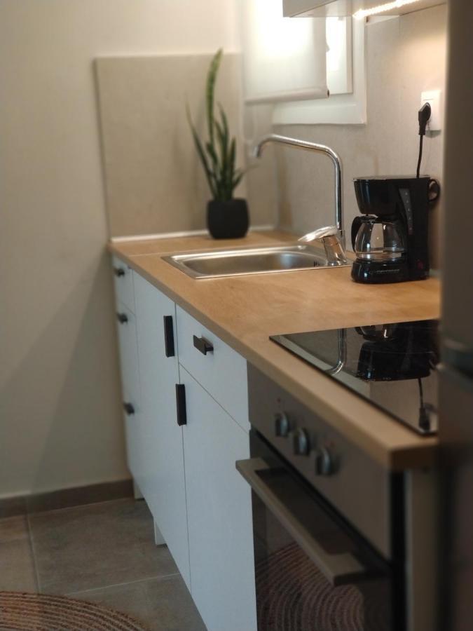 Coritos Apartments Corfu 库托卡利恩 外观 照片
