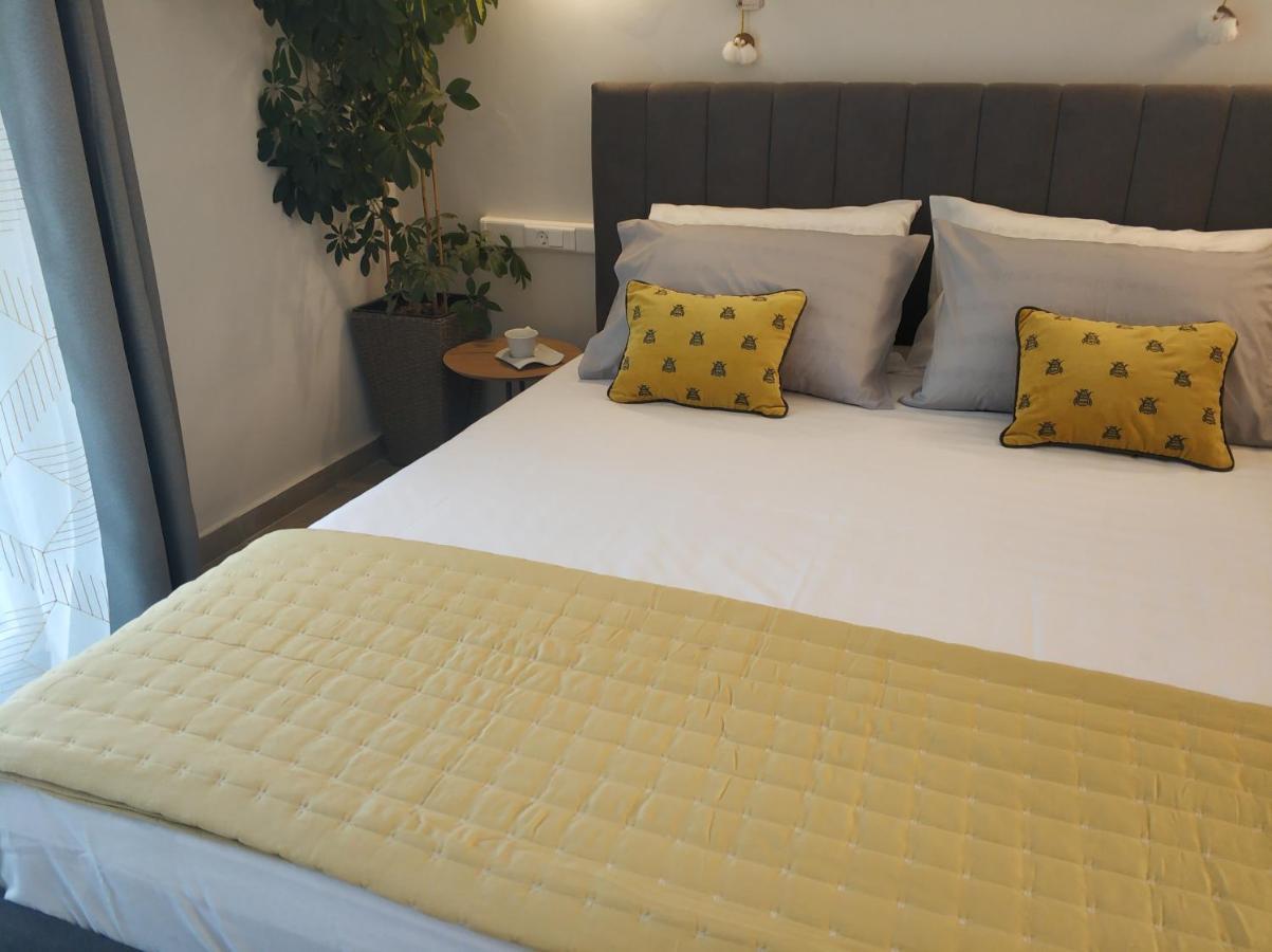 Coritos Apartments Corfu 库托卡利恩 外观 照片