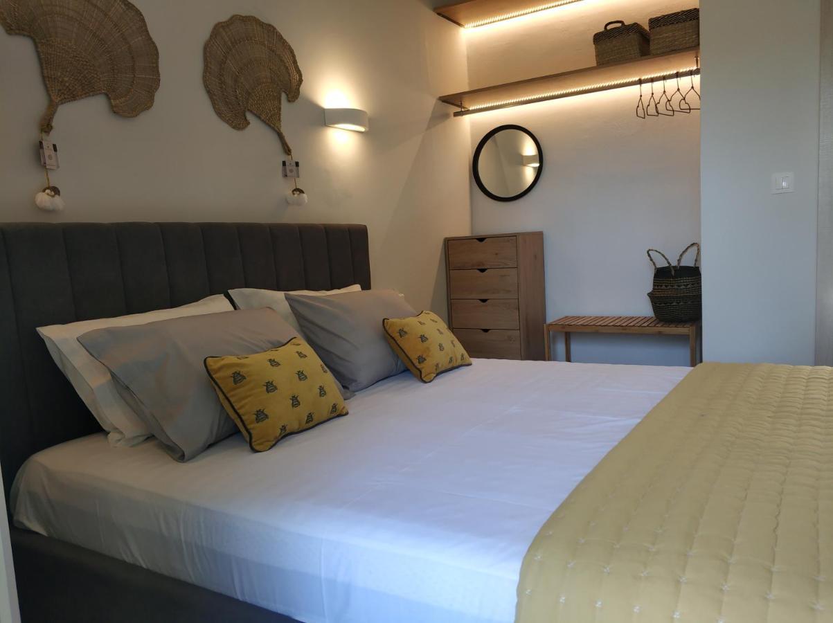 Coritos Apartments Corfu 库托卡利恩 外观 照片