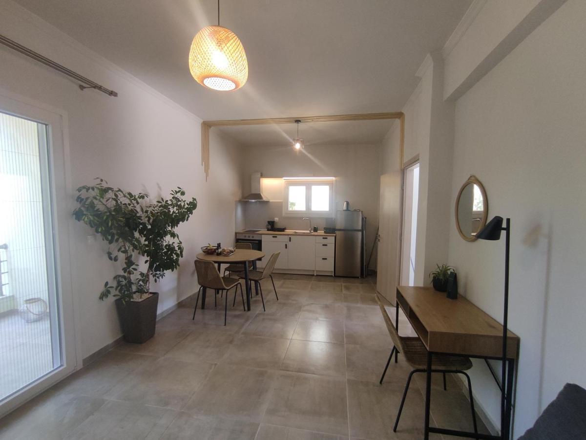 Coritos Apartments Corfu 库托卡利恩 外观 照片