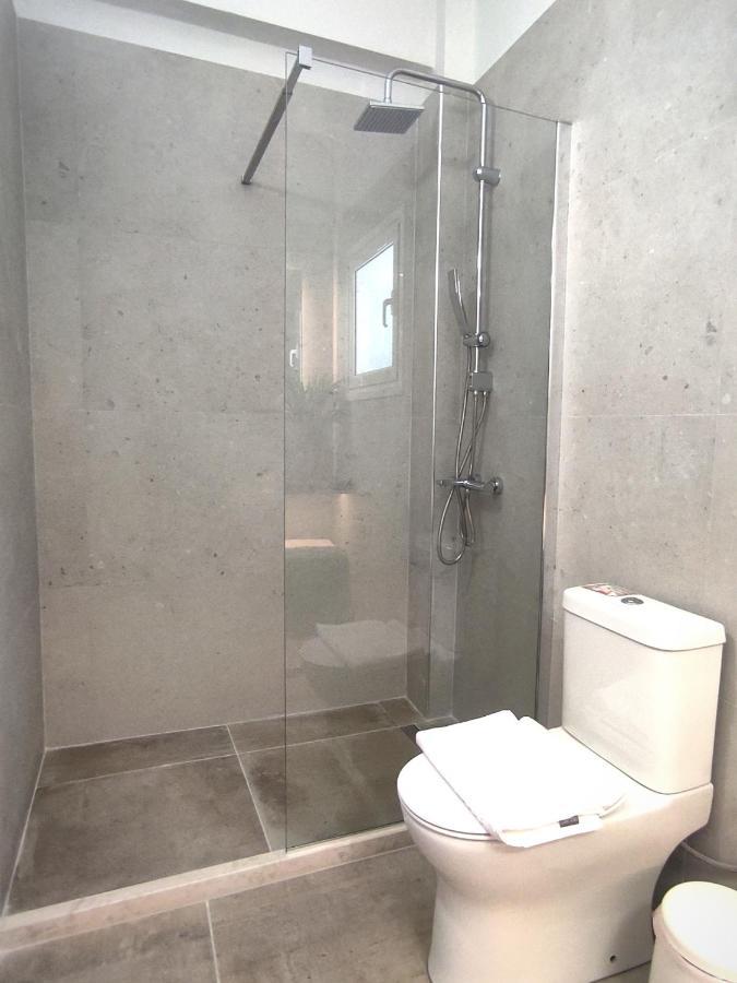 Coritos Apartments Corfu 库托卡利恩 外观 照片