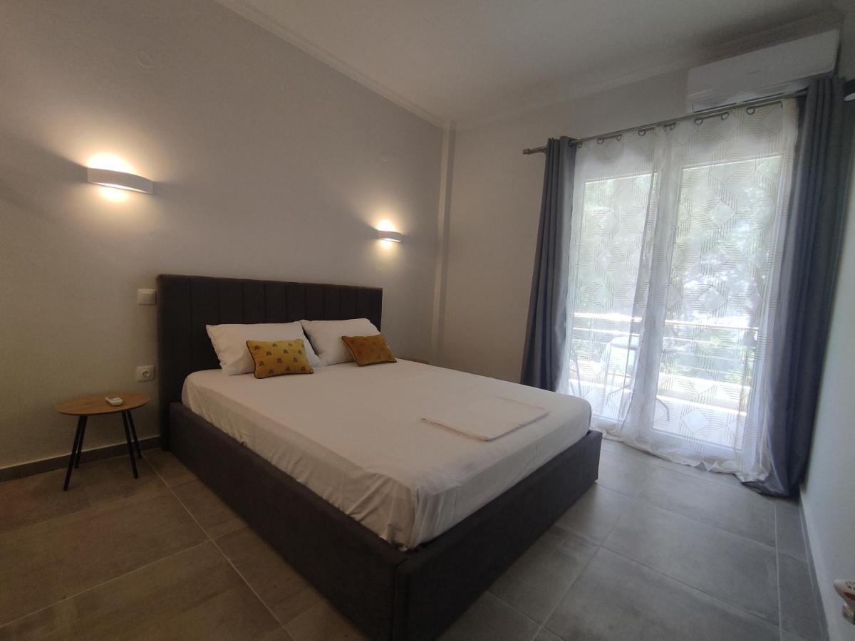 Coritos Apartments Corfu 库托卡利恩 外观 照片