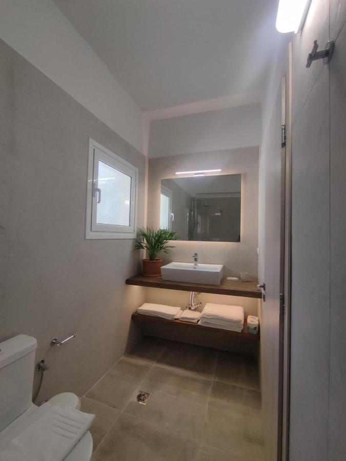 Coritos Apartments Corfu 库托卡利恩 外观 照片