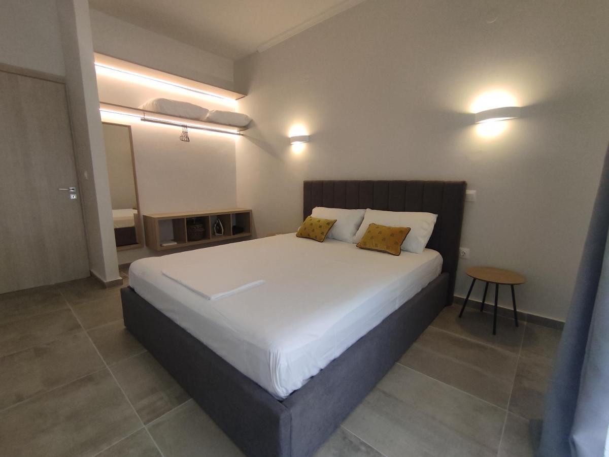 Coritos Apartments Corfu 库托卡利恩 外观 照片